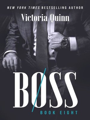cover image of Boss Book Eight